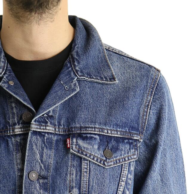 THE TRUCKER JACKET LEVI'S - Mad Fashion | img vers.650x/